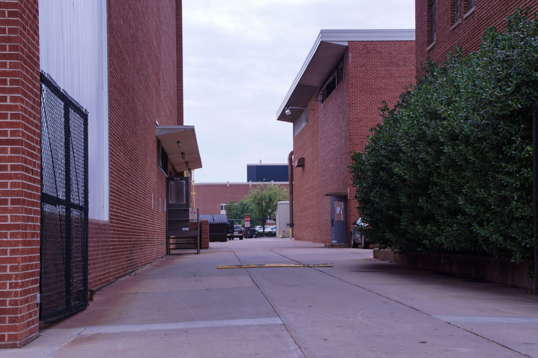 Alley